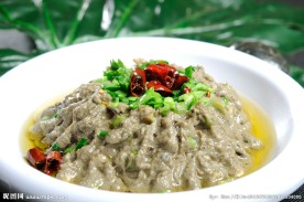 麻豆腐