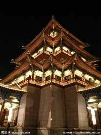 中国古建筑