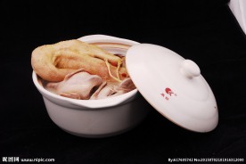 一品炖鸭龙