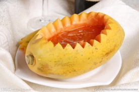 金牌木瓜翅
