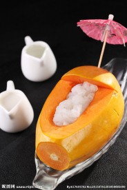 木瓜雪蛤