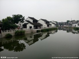 古镇风景