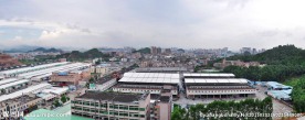 霞坑村貌