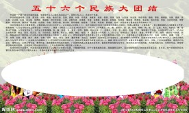 五十六个民族