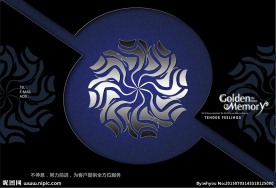 创意画册海报