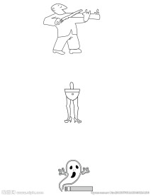 置换图形创意