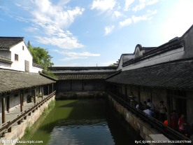 乌镇的风光