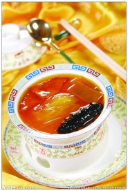 蟹油四宝
