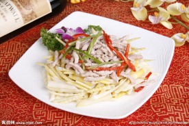 春笋炒肉丝