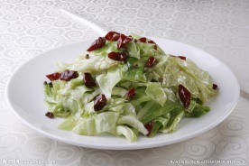 炝炒莲白