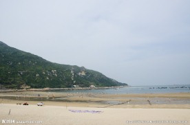 海滩