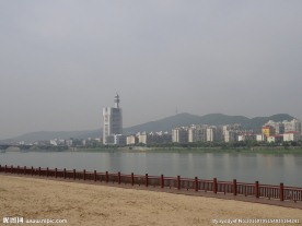 湘江风光