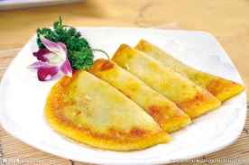 地瓜饼