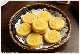 地瓜饼