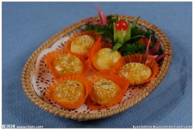 广式老婆饼