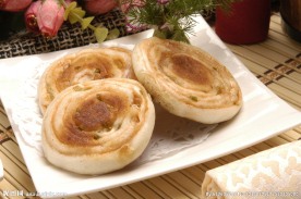 葱花饼