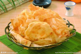 手撕饼
