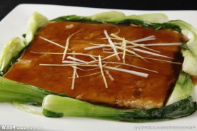 锅塌豆腐