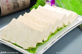 鲜豆腐