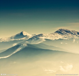 山峰