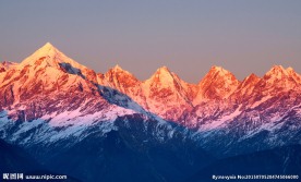 山峰