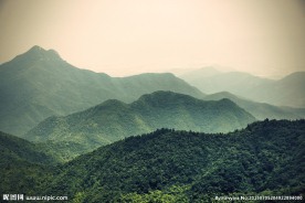 山峰