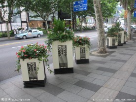 市政工程花箱