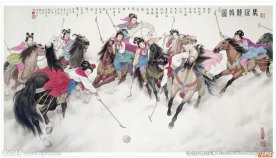 国画人物
