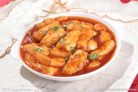 脆皮豆腐