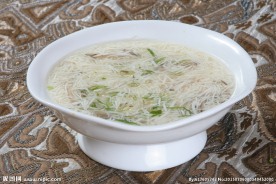 文思豆腐羹