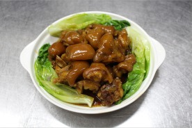 和味猪手