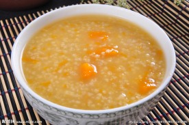 小米南瓜粥