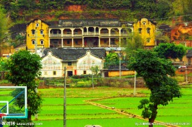 美丽乡村 西洋楼