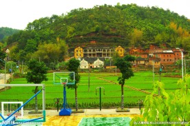 美丽乡村 西洋楼