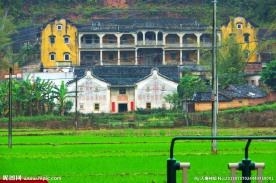 美丽乡村 西洋楼