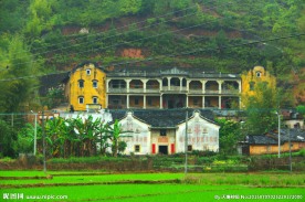蕉坑乡 西洋楼