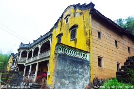 山水建筑 蕉坑谦庐