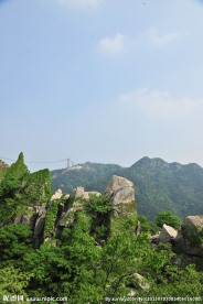 山景 风景 旅游区