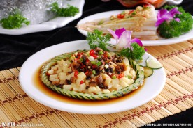 豉味豆腐