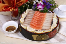 冰墨三文鱼