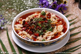 花椒嫩鹿肉