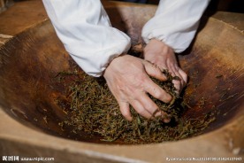 制茶
