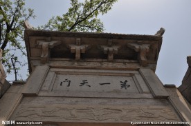 黄陂木兰山
