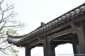 黄陂木兰山建筑