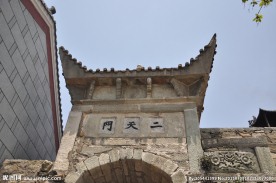 黄陂木兰山