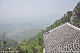 黄陂木兰山