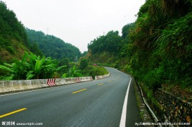 休闲旅游 一路风景