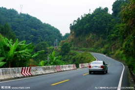 休闲旅游 一路风景