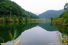 休闲旅游 一路山水