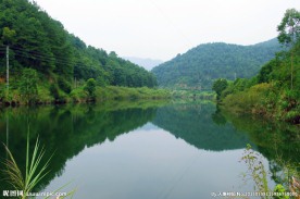 休闲旅游 一路山水